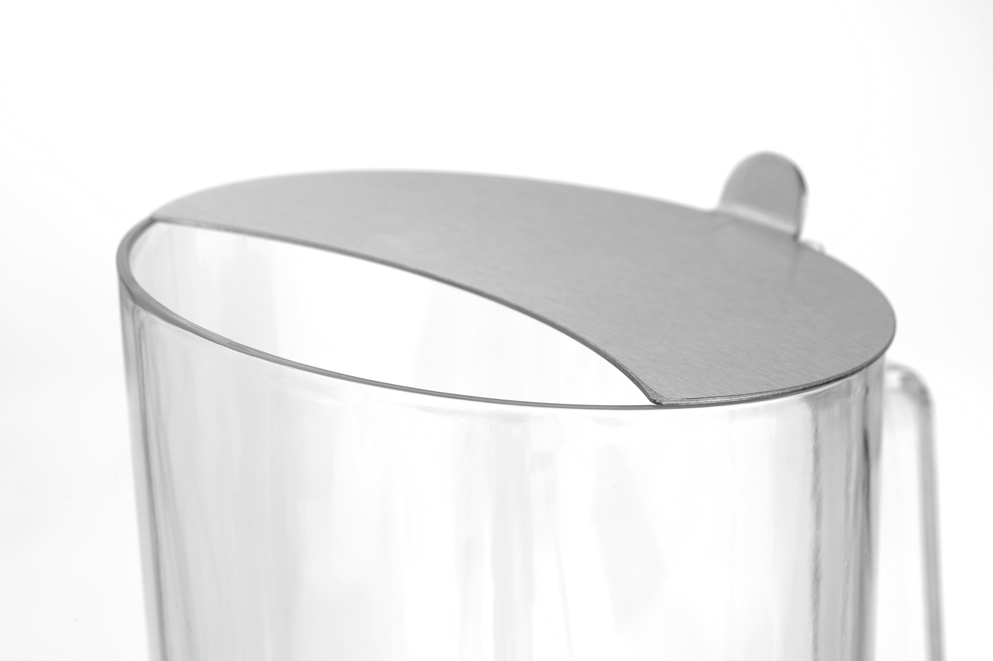 Bartscher Karaffe 1,95L Buffet-System | Modul-Art: Karaffe | Maße: 10,7 x 15,3 x 280 cm. Gewicht: 0,332 kg