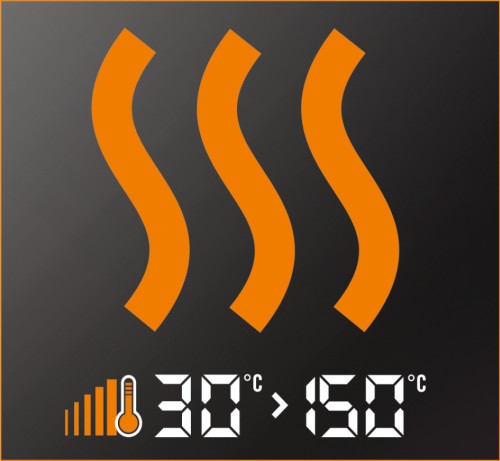 KRUPS PREP&COOK XL KÜCHENMASCHINE MIT KOCHFUNKTION HP50A8 + Schnitzelwerk (1550 W, 3 L Edelstahlschüssel, bis zu 10 Pers., 12 auto.