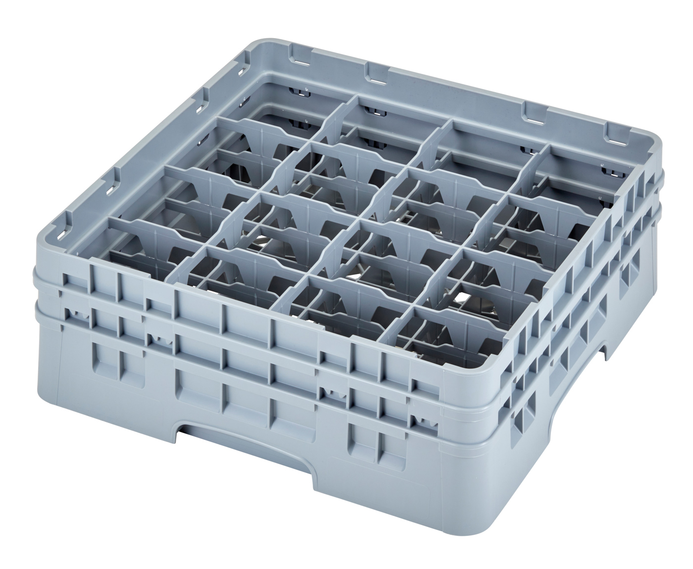 Camrack® mit 16 Fächern 14,9cm maximale Höhe für Tassen/Becher von Cambro