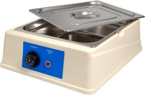 NEUMÄRKER Schokoladenschmelzer V 9 Liter, inkl. GN 2/3-Schale 435x385x140 mm