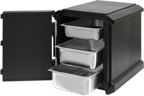 ETERNASOLID® EPP-Thermobox ETERNASOLID®, Frontlader 1/1 GN
