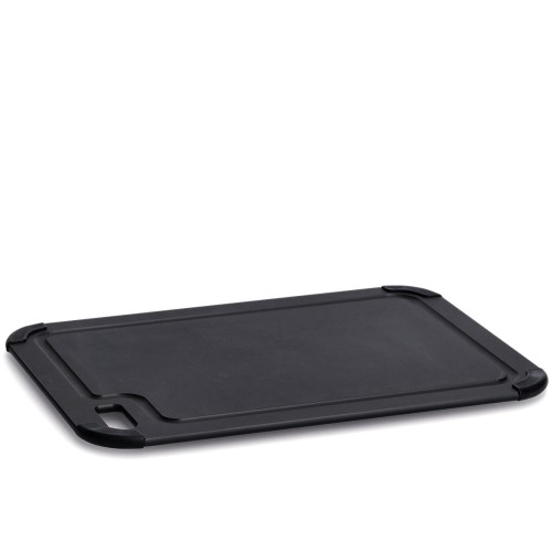 Schneidebrett "Eco" m. Saftrille.