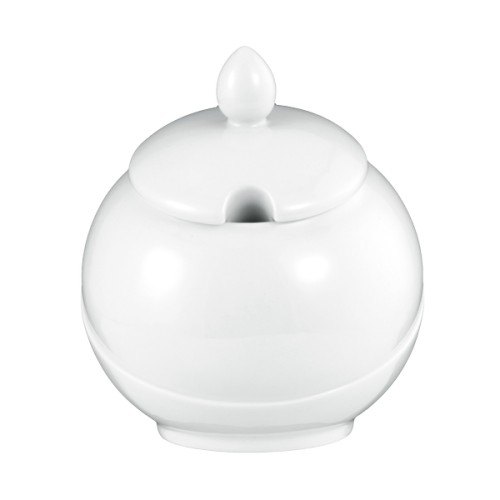 Seltmann Bowl komplett 5120 0,5 l, Form: Buffet-Gourmet, Dekor: 57122 royalblau