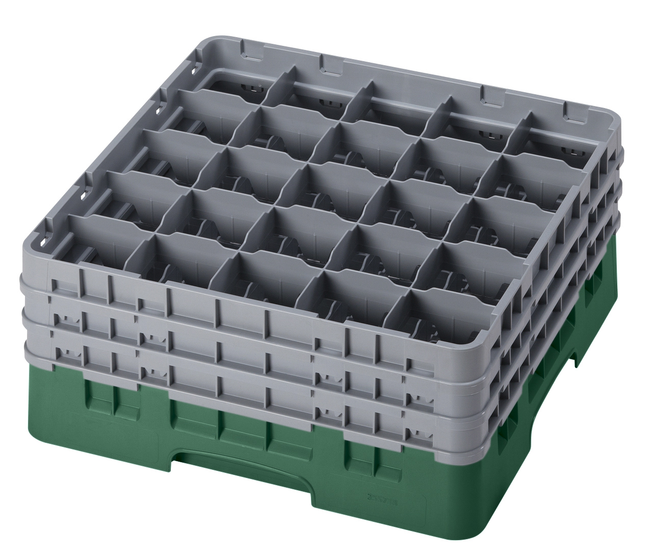 Camrack® mit 25 Fächern 19,6cm maximale Höhe von Cambro