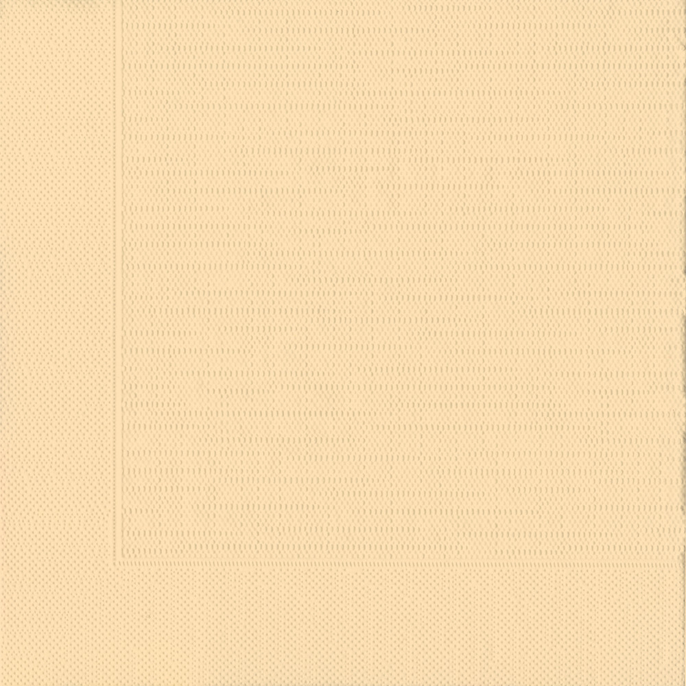 DUNI Zellt.Serv.40x40 Klassik cream 50er 50 Stück