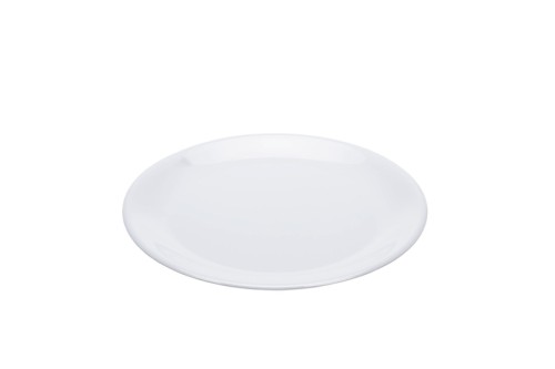 Ornamin Teller flach 414 weiss Ø 23,5cm