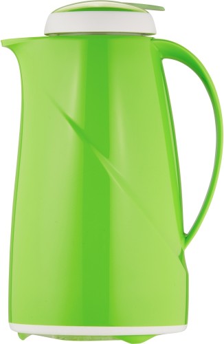Helios Isolierkanne Wave Push 1,0 l kiwi