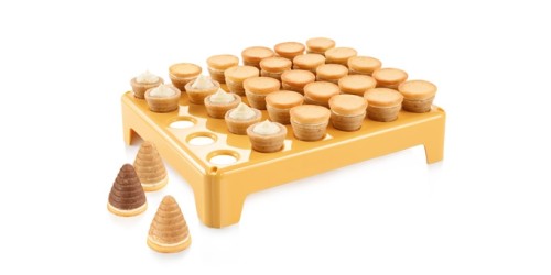 Ständer für die Bienenkörbchen DELÍCIA