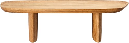 Rosenthal Tablett a.F.40x18 cm Junto Holz