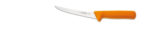 Ausbeinmesser sehr flexibel 15 cm, gelb Giesser - Made in Germany