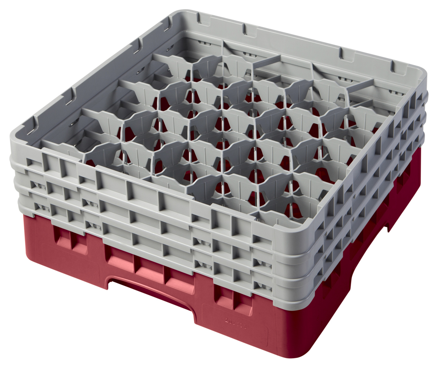 Camrack® mit 20 Fächern 17,4cm maximale Höhe von Cambro