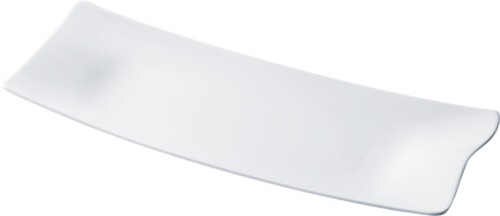 Villeroy & Boch Teller flach rechteckig, 32 x 12 cm, Serie Cera