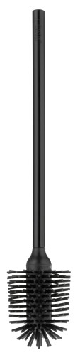 KELA Wc-Bürste Pp-Griff La Brosse Silikon schwarz 42,5cm 8,0cmØ