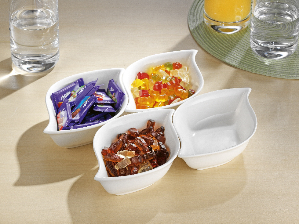 4-tlg. Schalenset JOLIE,