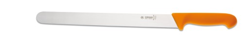 Aufschnittmesser 31 cm, gelb Giesser - Made in Germany