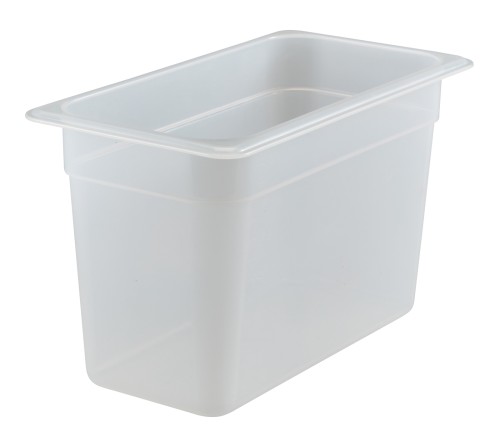 Lichtdurchlässige Polypropylen-Gastronorm-Behälter 6,9 Ltr von Cambro