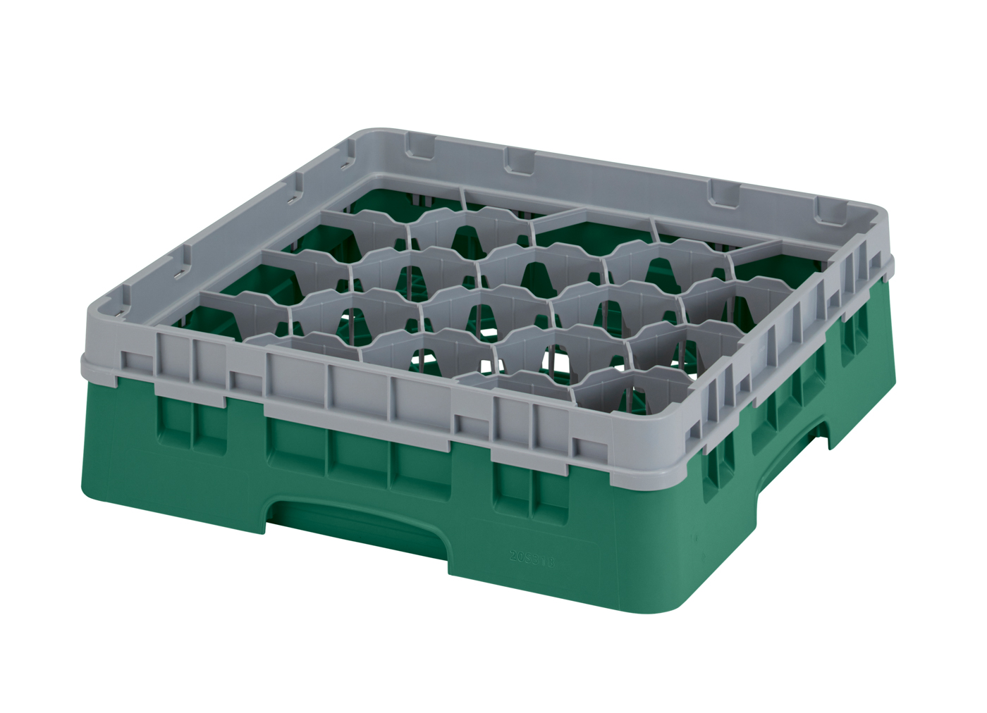 Camrack® mit 20 Fächern 9,2cm maximale Höhe von Cambro