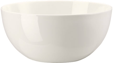 Rosenthal Brillance Weiss Müslischale 15 cm