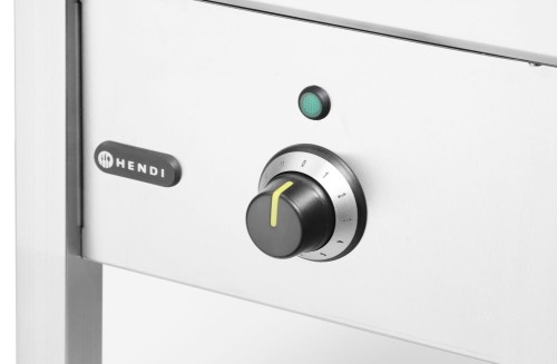 Hochleistungs-Induktions-Stocktopf, HENDI, 400V/5000W, 400x400x(H)380mm