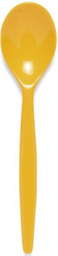 Roltex Löffel, gelb