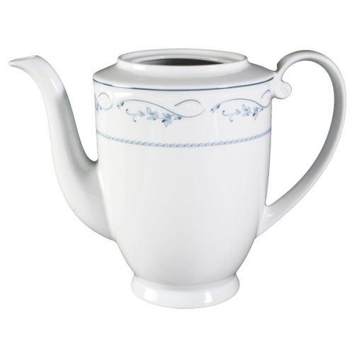 Seltmann Unterteil zur Kaffeekanne 6 Personen, Form: Desiree, Dekor: 44935 Aalborg