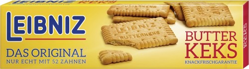 Bahlsen Leibniz Butterkeks 200G