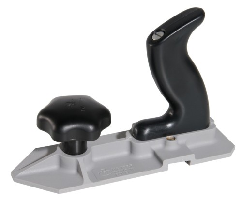 Schneidbretthobel aus glasfaserverstärktem Polyamid, Griffe aus Melamin, ausschließlich für Schneidbretter aus