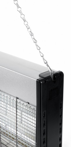 HENDI Insektenvernichter elektronisch - 230 V - 335x90x(H)260 mm 16 W