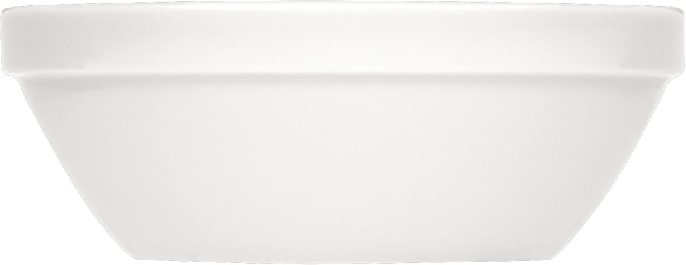 BAUSCHER planer boden Suppenschale planer Boden 0.47 l - auch für Serie(n): systemgeschirr