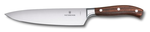 Victorinox Kochmesser geschmiedet, Palisander, normal, 20cm, in Geschenkschachtel