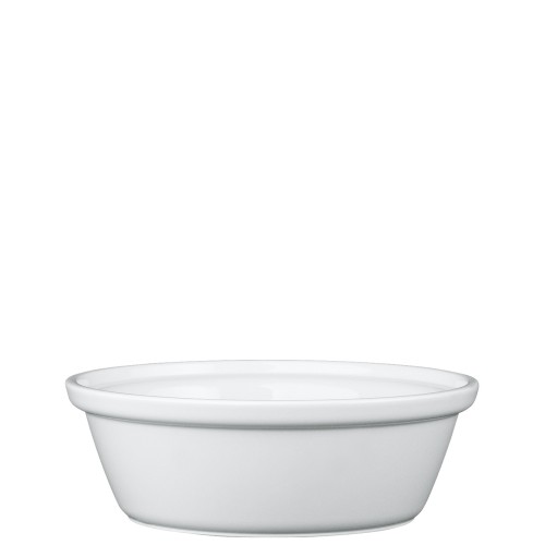 WMF Auflaufform rund 20cm | Maße: 22 x 22 x 7,5 cm