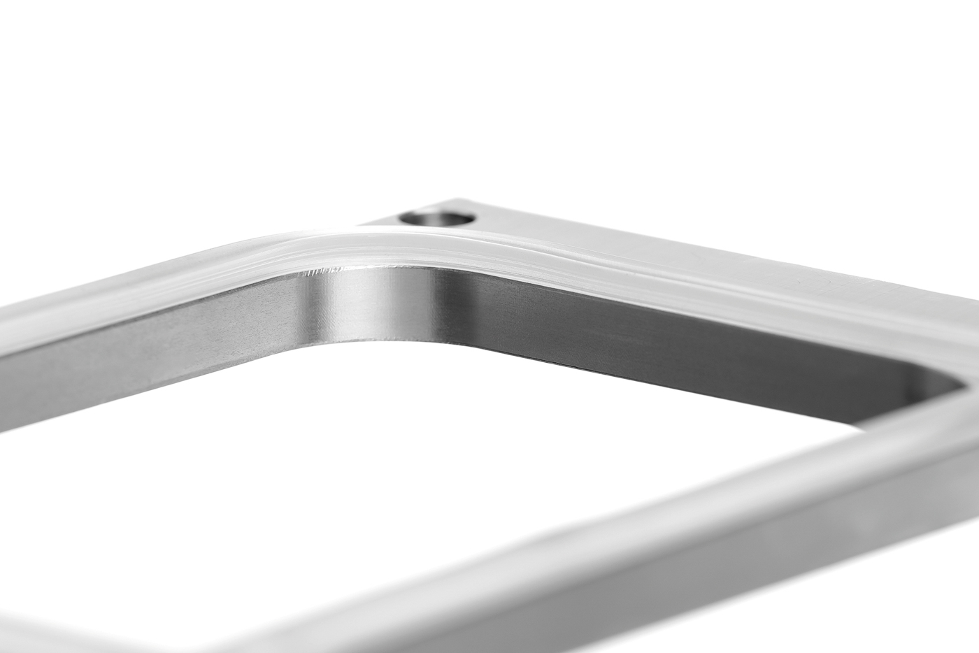 Bartscher Siegelrahmen 23180-2 | Ausführung:2-geteilt | Maße: 23,3 x 22 x 1,5 cm. Gewicht: 0,5kg