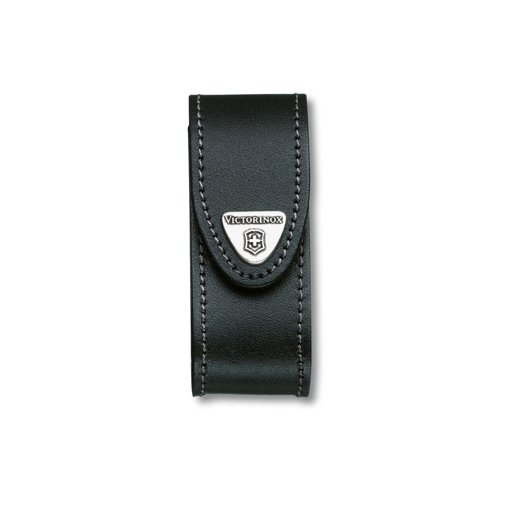 Victorinox Gürteletui mit Drehclip, schwarz
