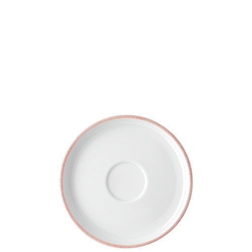 Rosenthal Untertasse 18cm Profi Easy Powder aus Porzellan