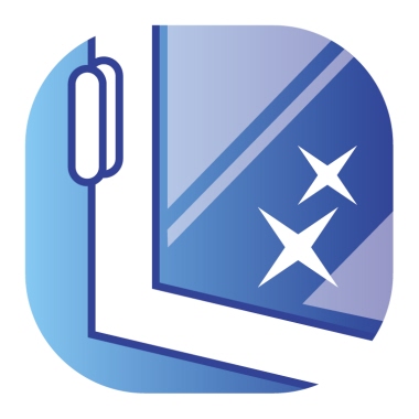 edding Glasboardmarker 95 1,5-3mm farbig sortiert Rundspitze 6 St./Pack.