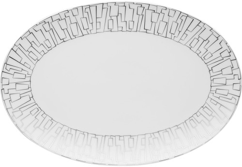 TAC Gropius Skin Platin Platte 34 cm