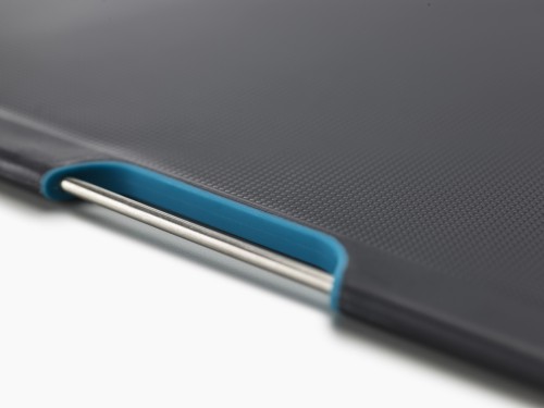 Joseph Joseph Folio Steel 4-teiliges Schneidebrett-Set – Edelstahl