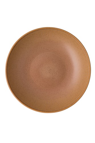 Thomas Teller tief 28cm Thomas Clay Earth