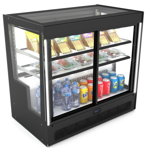 Neumärker Kühlvitrine Compak