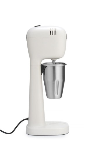 Milchshake-Mixer - Design by Bronwasser, HENDI, Weiß, 230V/400W, 170x196x(H)490mm
