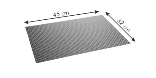 Platzset FLAIR SHINE 45x32 cm, grün