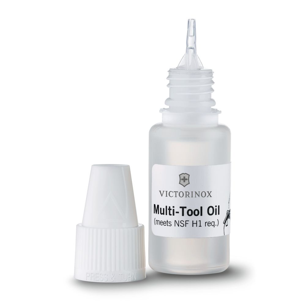 Victorinox Multi Tool Oil, 10ml, in Blister
