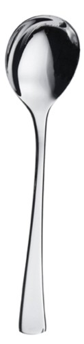CARACAS Frühstückslöffel 18/10 CNS, ganz poliert