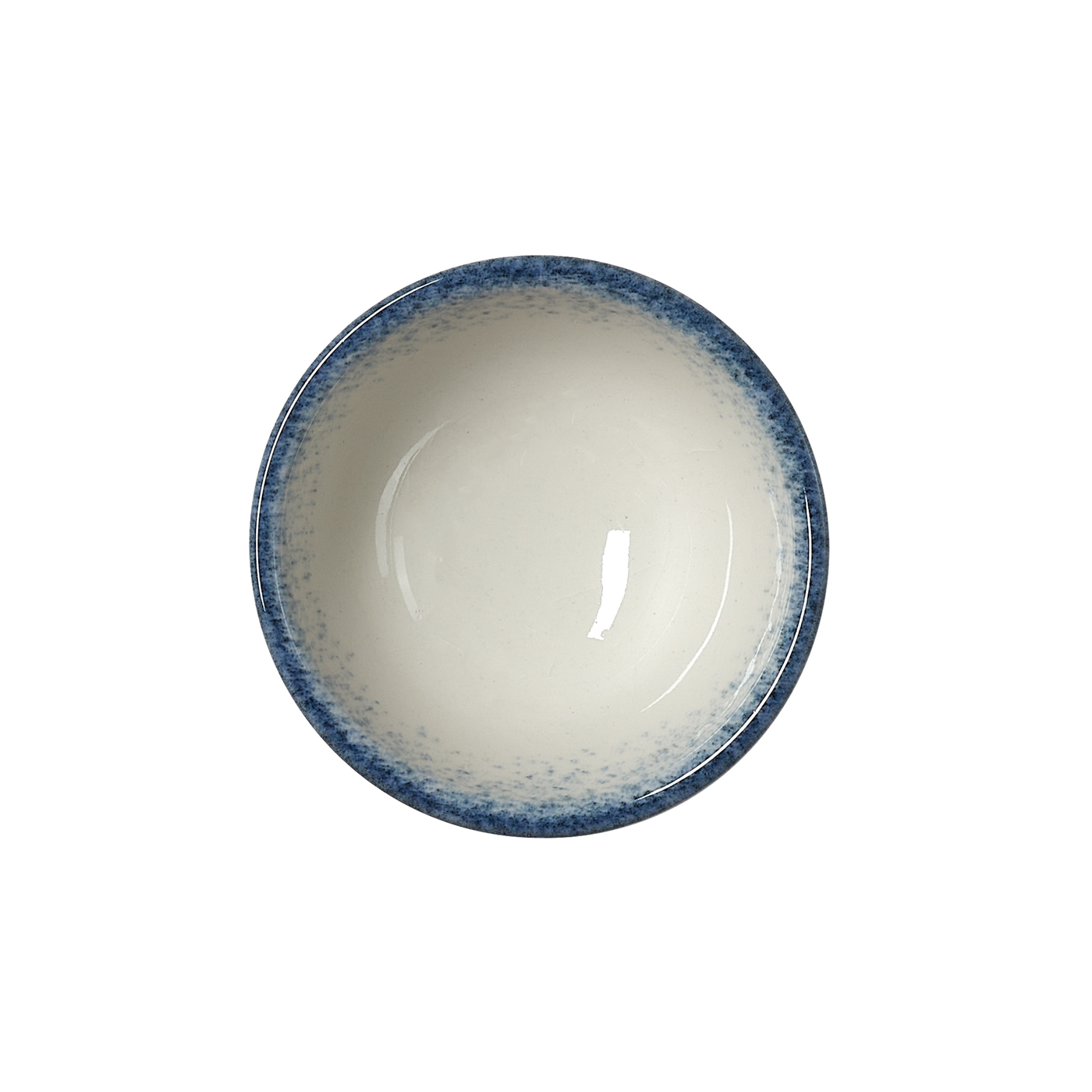 Schale, Ø 10 cm, Set á 6 Stück, marina, Porzellan , Farbe: Marina