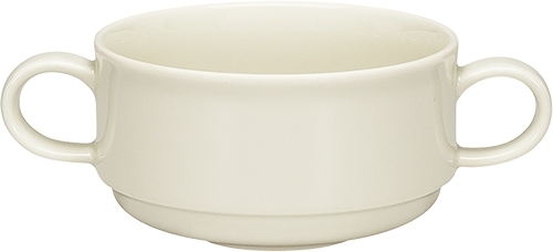 Schönwald Generation Suppentasse stapelbar, Nenngröße: K/28, Ø 101mm, Inhalt: 0,28 L