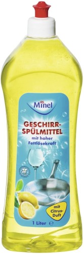 Jeden Tag Spülmittel Citrus 1L