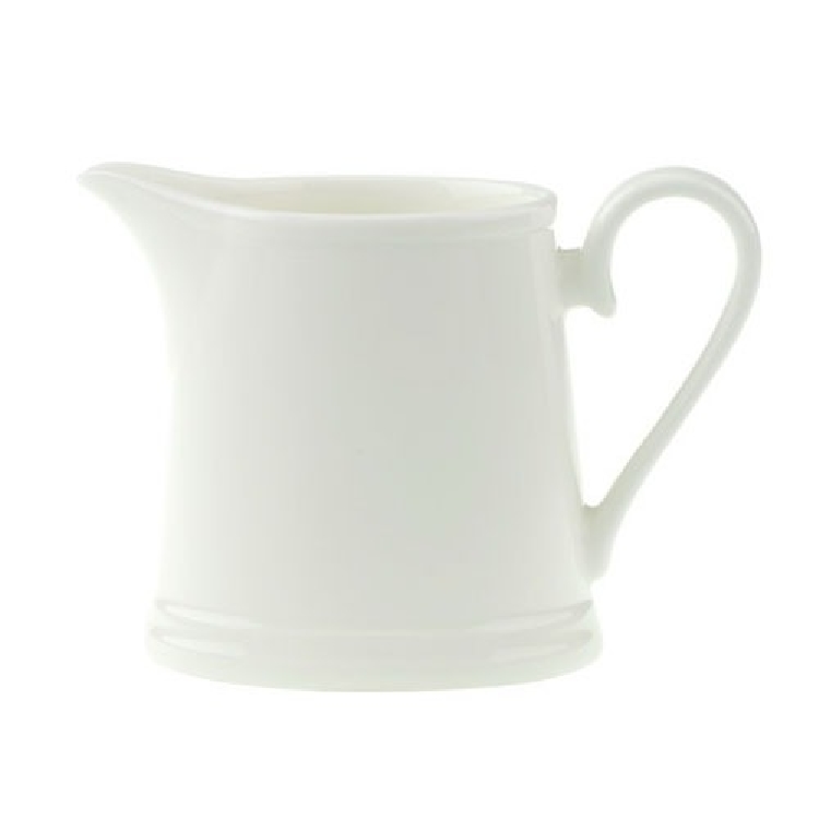 Sahnegießer STELLA, Inhalt: 0,25 ltr., Premium Bone Porcelain, uni weiss, Villeroy & Boch