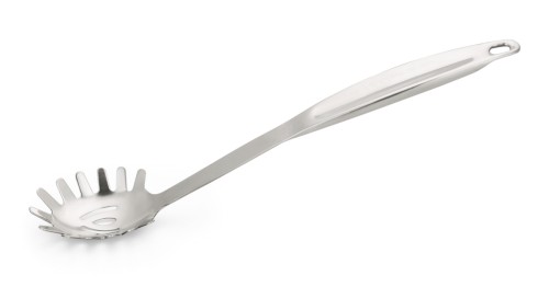 Pastaheber VORLEGESERIE 2180. Edelstahl, › mit Hohlgriff› hochglanzpoliert› mit