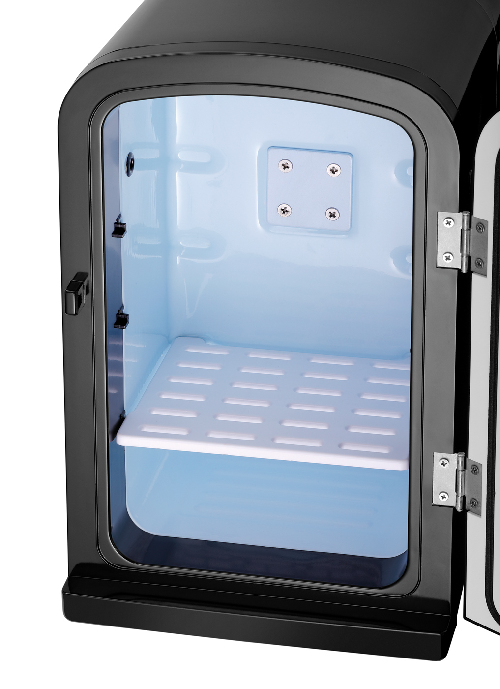 Bartscher Milchkühlschrank KV6LTE | Kühlleistung:12 °C bis 15 °C unter Umgebungstemperatur | Maße:22 x 27 x 35,0 cm.