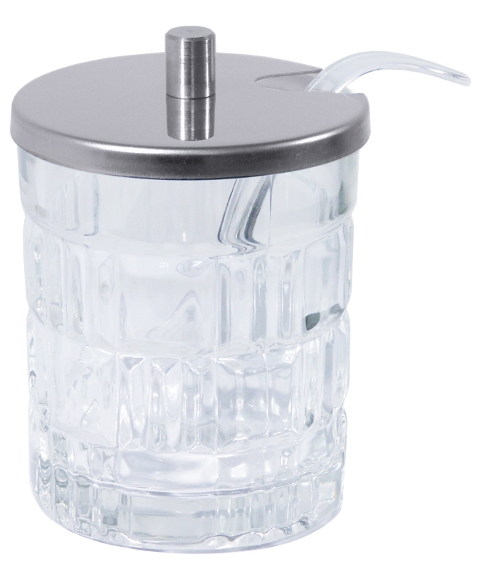 Ersatzglas für Menage 666